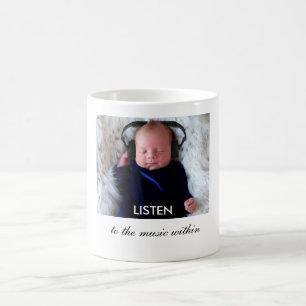 LYSSNA… till musiken within Kaffemugg
