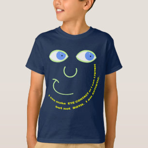 Lyssnar mörk dräkt t shirt