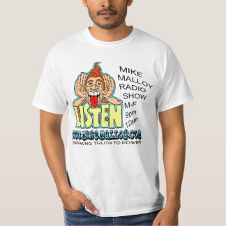 LYSSNAR TRUTHSEEKER T-SHIRT