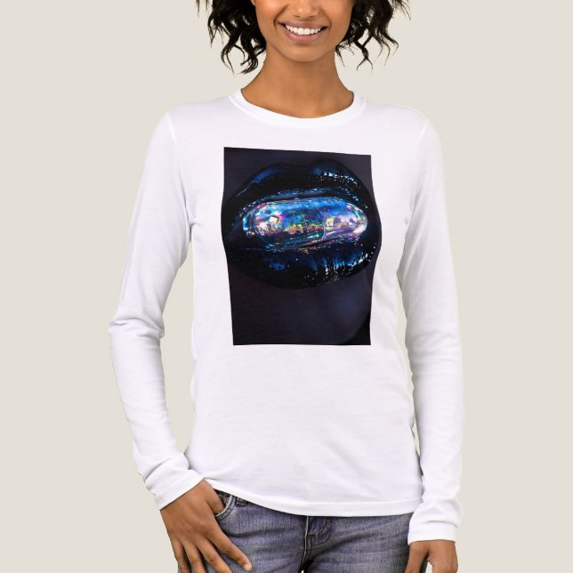 Lysteringsfull Dos T Shirt (Framsida)