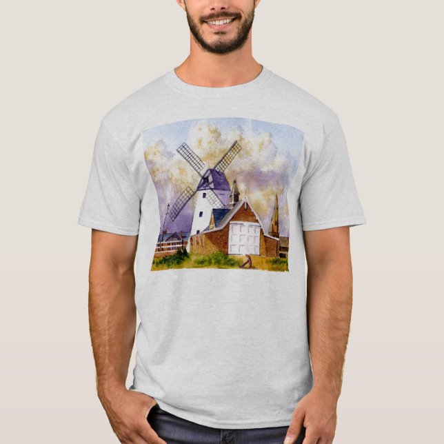 Lytham kvarn t-shirt (Framsida)