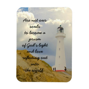 Lythouse-inspiration Magnet