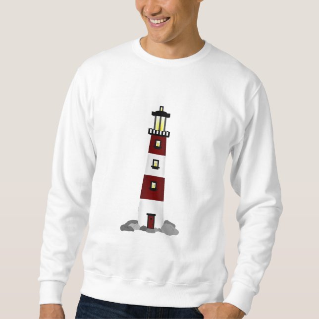 Lythouse Sweatshirt (Framsida)