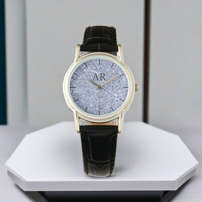 Lyx Diamantkrås i Simulerad Design Armbandsur (Skapare uppladdad)