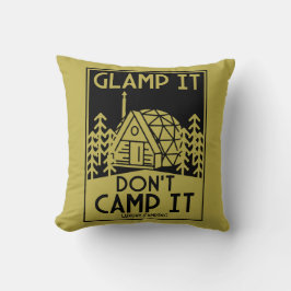 Lyx Glamping Kudde