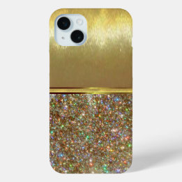 Lyx iPhone 6 Cool Shell Guld Design Fodral