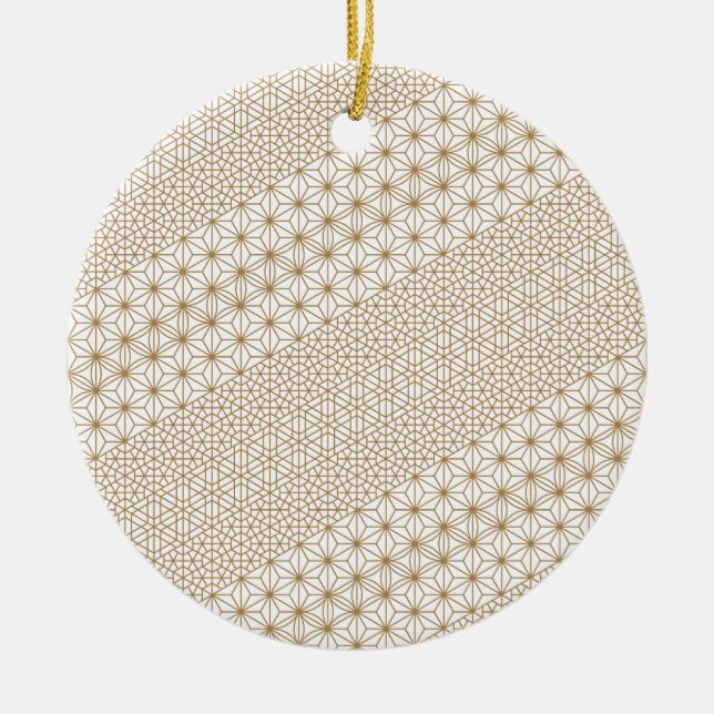 lyx julgransprydnad keramik (Framsidan)