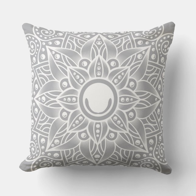 Lyx Mandala 14 Kudde (Framsida)