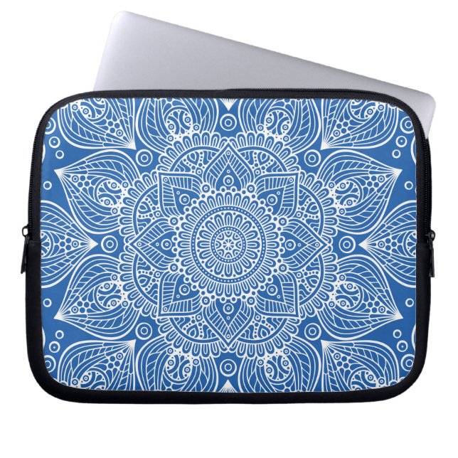 Lyx Mandala 36 Laptop Fodral (Framsidan)