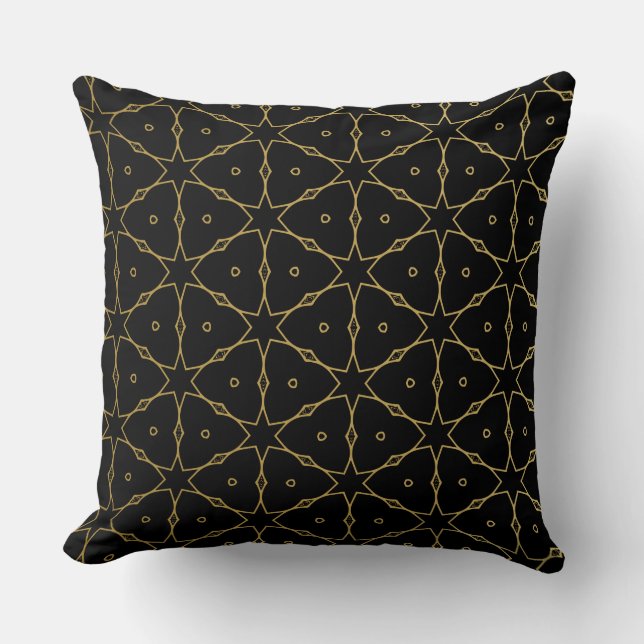 Lyx Mandala 51 Kudde (Framsida)