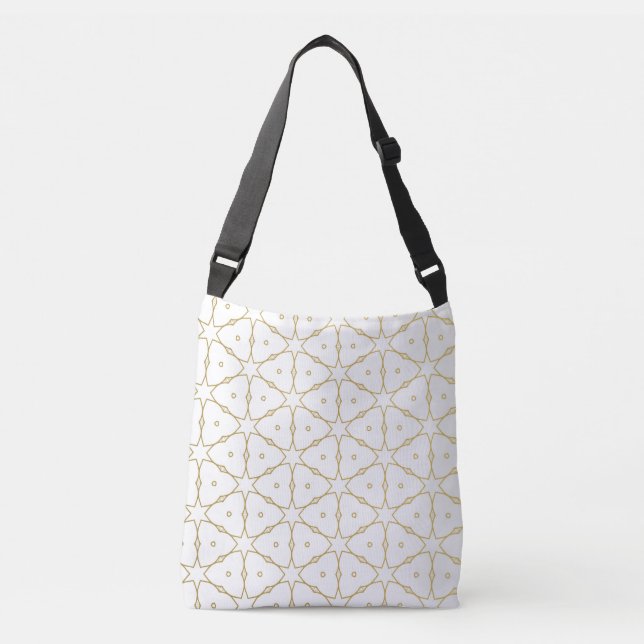 Lyx Mandala 52 Axelväska (Framsida)