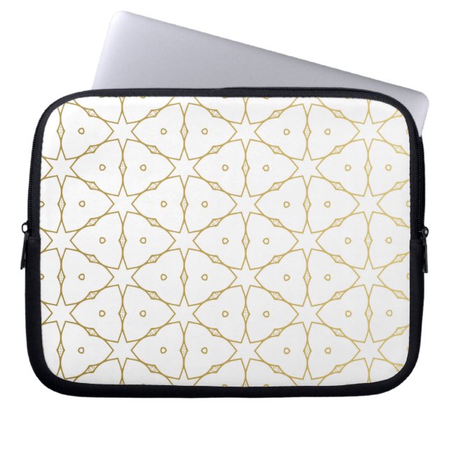 Lyx Mandala 52 Laptop Fodral (Framsidan)