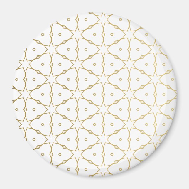 Lyx Mandala 52 Magnet (Framsidan)