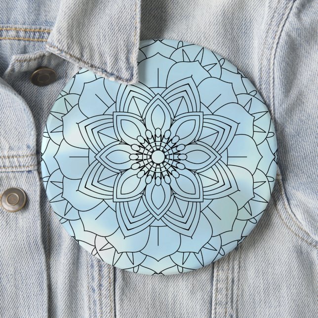 Lyx Mandala 56 Knapp (In Situ)