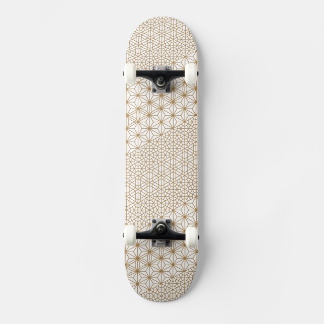 lyx mini skateboard bräda 18,5 cm (Framsida)