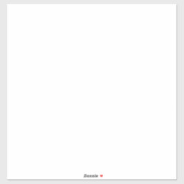 Lyx Minimalistisk Anpassad Vinyldekal Klistermärken