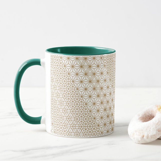 lyx mugg (Med munk)