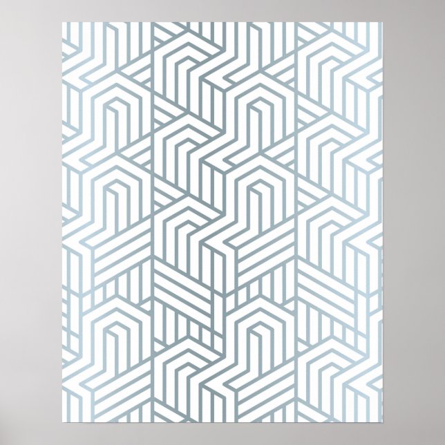 Lyx Ornament 22 Poster (Framsidan)