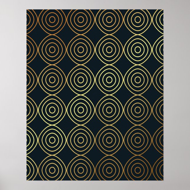 Lyx Ornament 38 Poster (Framsidan)