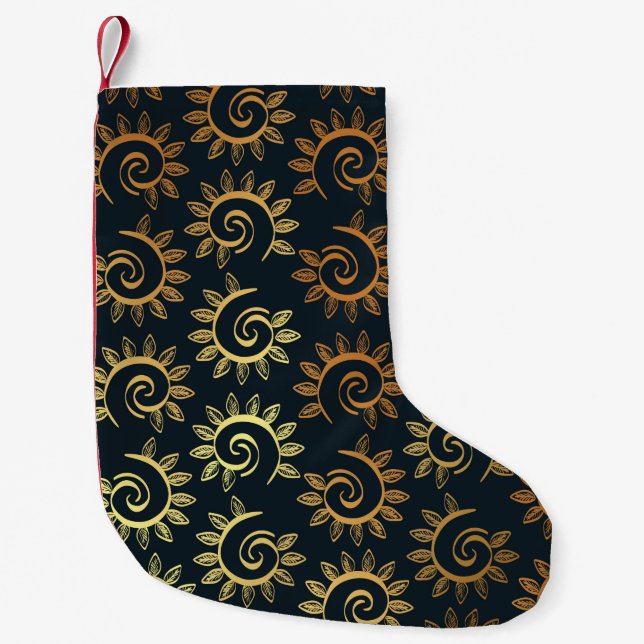 Lyx Ornament 39 Liten Julstrumpa (Framsidan)