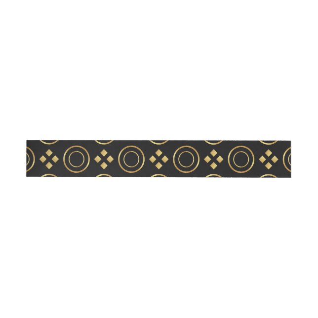 Lyx Ornament 53 Etikettband (Individual)