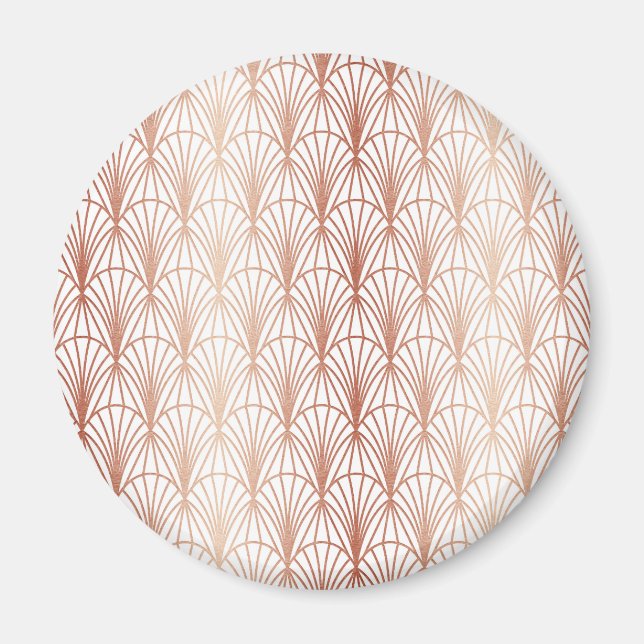 Lyx Ornamenter 13 Magnet (Framsidan)