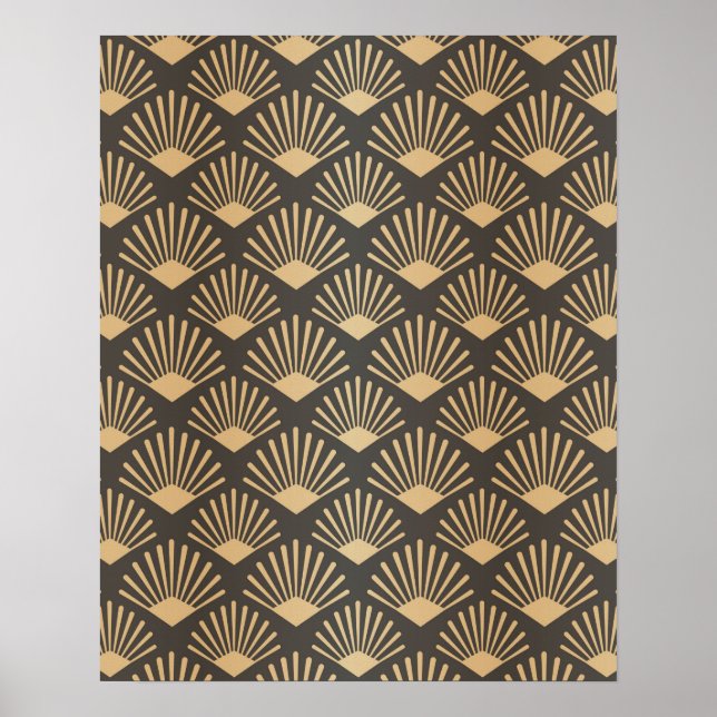 Lyx Ornamenter 24 Poster (Framsidan)
