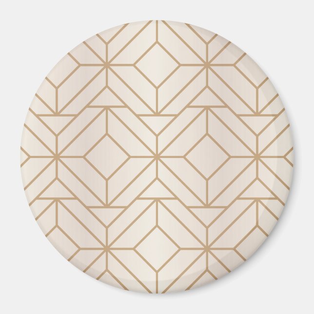 Lyx Ornamenter 29 Magnet (Framsidan)