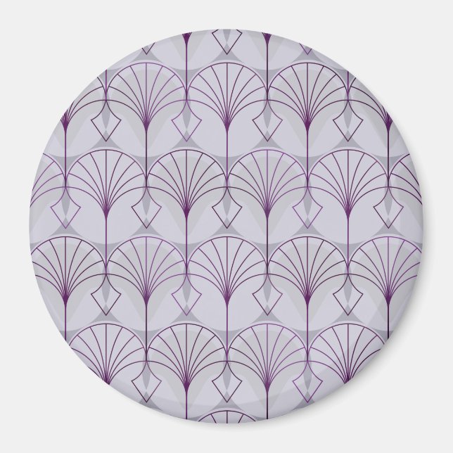 Lyx Ornamenter 35 Magnet (Framsidan)