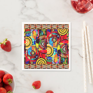 Lyx Papper och Party Napkins Pappersservett