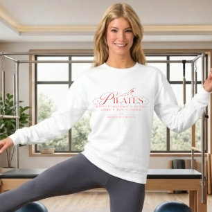 Lyx Pilates Kärnprinciperna Rose T Shirt
