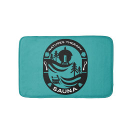lyx Sauna Gift Badrumsmatta