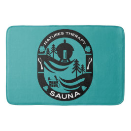 lyx Sauna Gift Badrumsmatta