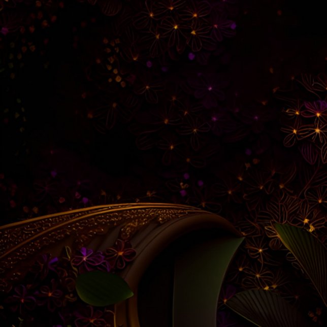 Lyx Svart Gatsbys Bröllop Spara Datum Datumet (Skapare uppladdad)