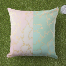 Lyx Trendig Rosa Mint Guld Kollektion