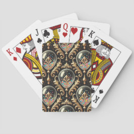 Lyxballonger Casinokort