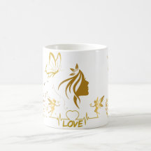 Lyxbutterfly Guld Design - Snyggt och funktion