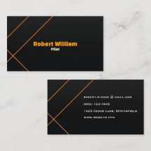 Lyxflyglogistik | Modern Minimalism