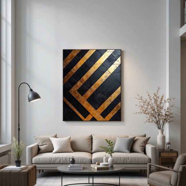 Lyxglasögon Poster (Skapare uppladdad)