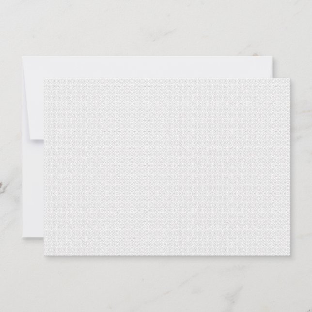 Lyxig bröllopsfirande design inbjudningar (Framsida)