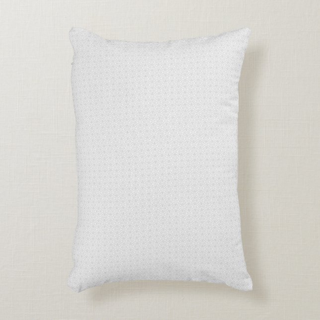 Lyxig bröllopsfirande design prydnadskudde (Framsidan(Vertikal))