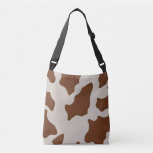 Lyxig Elegant Falsk Koxläder Trendig Kollektion Axelväska