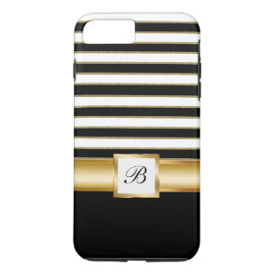 Lyxig guld- stil