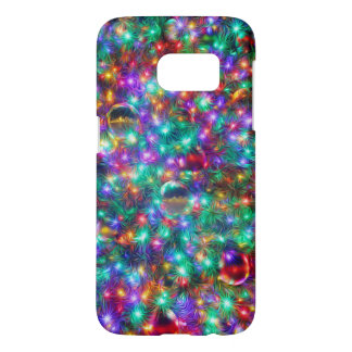 Lyxig jul galaxy s5 skal