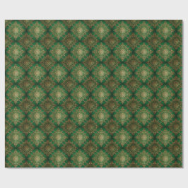 Lyxig julklappspapper presentpapper