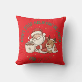 Lyxig julkudde design – mysig & elegant kudde
