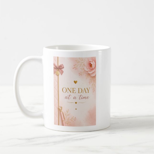 Lyxig Kaffe kopp för Kvinnor (Vänster)