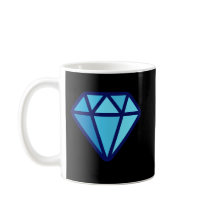 Lyxig Klassisk Mugg