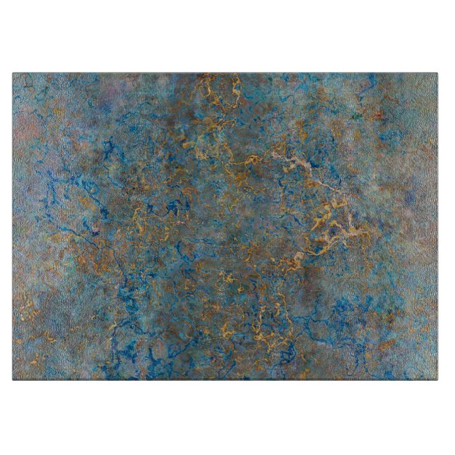 Lyxig marmor för Lapis Lazuli (Framsidan)