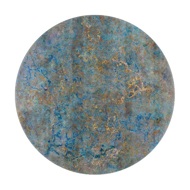 Lyxig marmor för Lapis Lazuli (Framsidan)